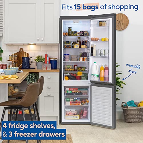 Russell Hobbs 279L Frost Free Fridge Freezer