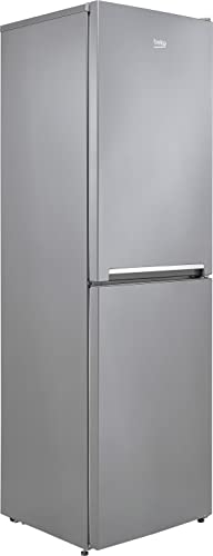 270L 50/50 Frost Free Fridge Freezer - Silver