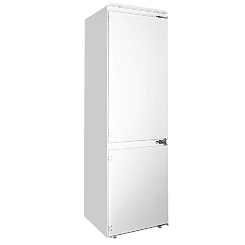 SIA RFF101 Integrated Fridge Freezer - White