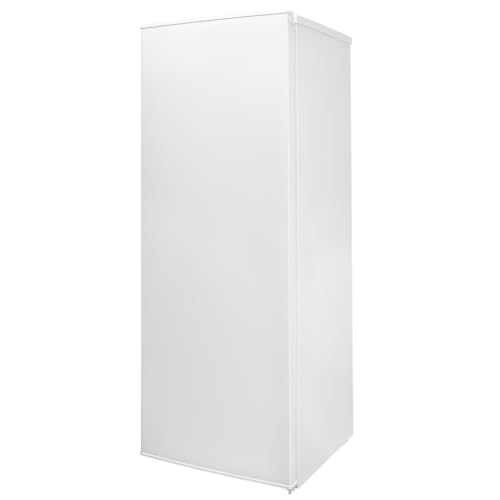 SIA SLF144W Freestanding White Tall Larder Fridge