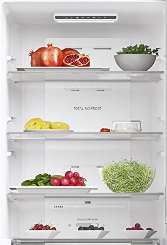 Hoover 60cm Freestanding No Frost Fridge Freezer
