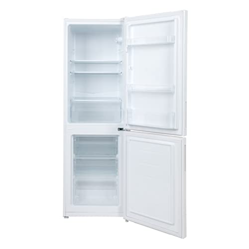 Willow 157L Freestanding 70/30 Fridge Freezer - White