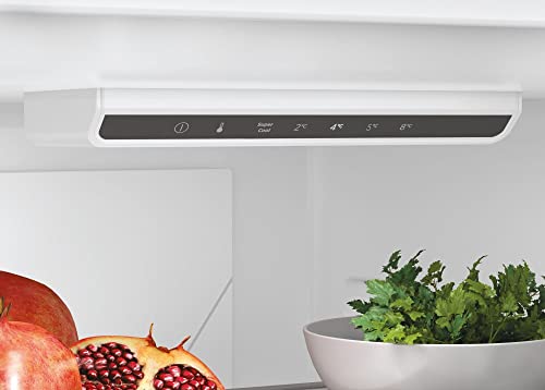 Hoover 60cm Freestanding No Frost Fridge Freezer