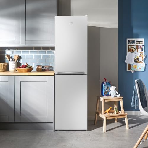 Beko CFG4582W 50/50 Frost Free Fridge Freezer