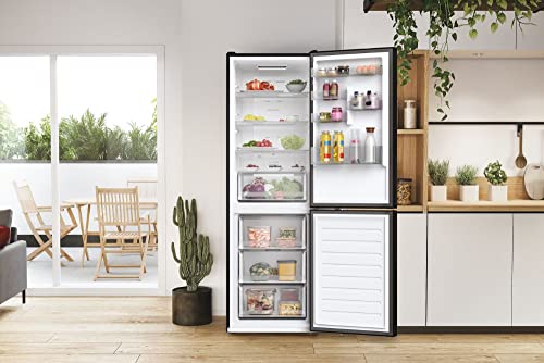 Hoover 60cm Freestanding No Frost Fridge Freezer