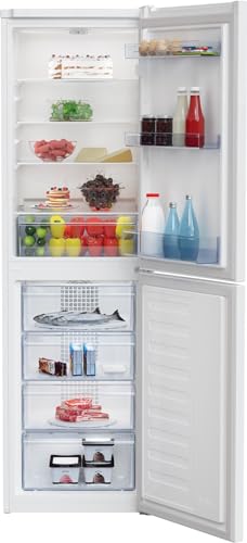 Beko CFG4582W 50/50 Frost Free Fridge Freezer