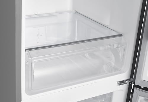 Cookology 244L Frost-Free 50/50 Fridge Freezer