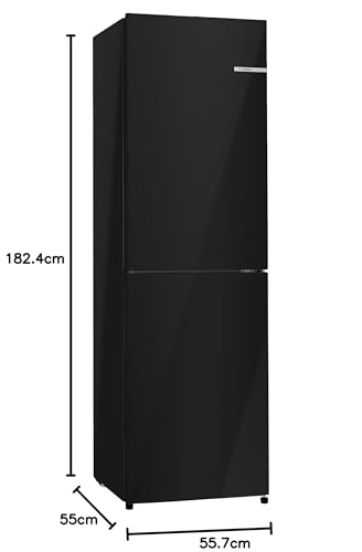 Bosch Series 2 NoFrost Fridge Freezer 182.4x55 cm