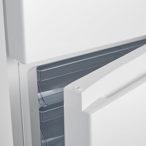 Fridgemaster 50cm 60/40 Fridge Freezer with Crisper