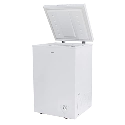 Statesman 100L Chest Freezer for Efficient Storage