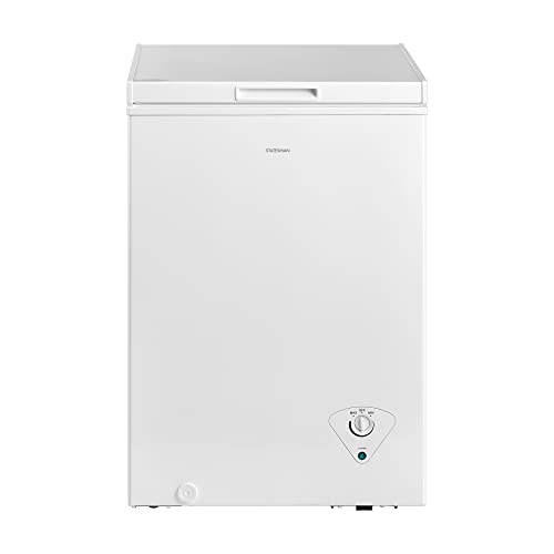 Statesman 100L Chest Freezer for Efficient Storage