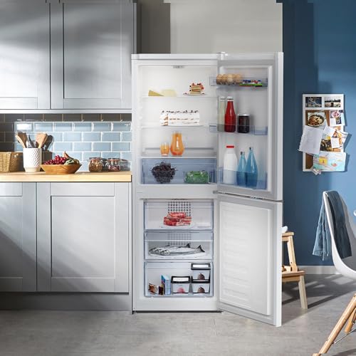 Beko CFG4552W 50/50 Frost Free Fridge Freezer