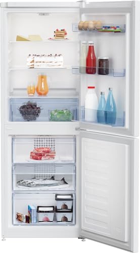 Beko CFG4552W 50/50 Frost Free Fridge Freezer