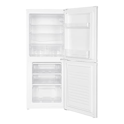 Statesman 50/50 Freestanding Fridge Freezer - White