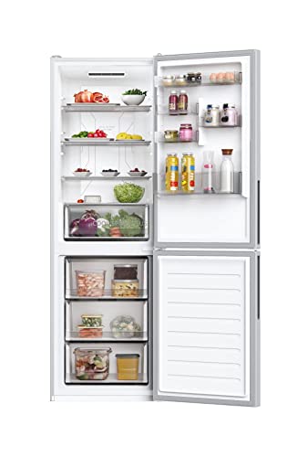 Hoover 60cm Total No Frost Fridge Freezer
