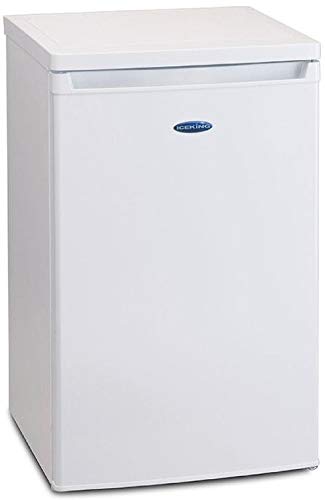 IceKing RHK551AP2 Compact Fridge with 4 Ice Boxes