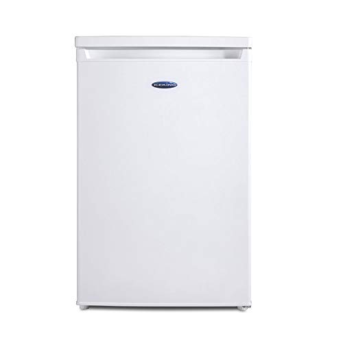 IceKing RHK551AP2 Compact Fridge with 4 Ice Boxes