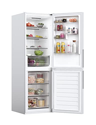 Hoover 60cm Total No Frost Fridge Freezer