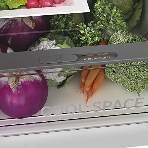 Hoover 60cm Total No Frost Fridge Freezer