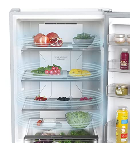 Hoover 60cm Total No Frost Fridge Freezer