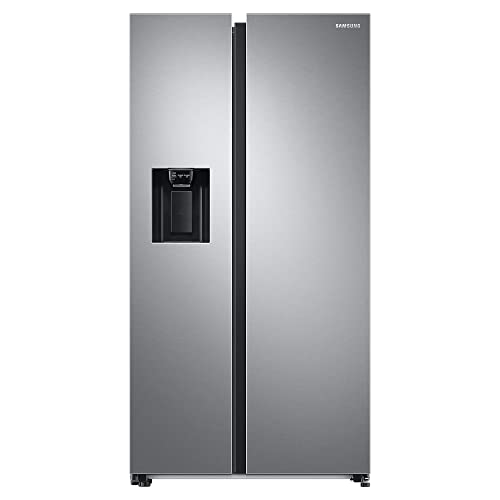 Samsung Serie 8 RS68A884CSL American Fridge Freezer