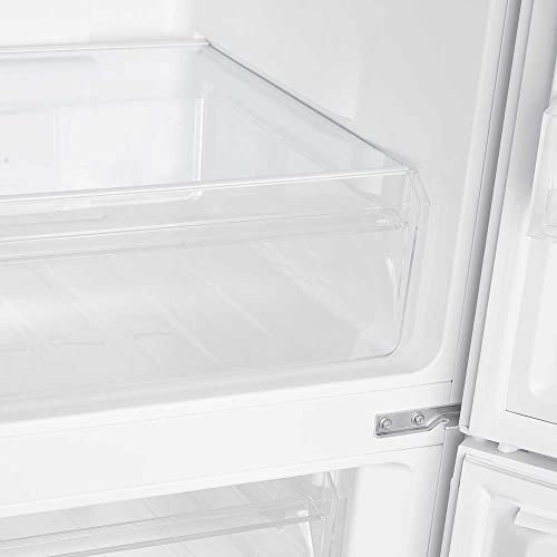 Cookology 50/50 Frost-Free Fridge Freezer - White