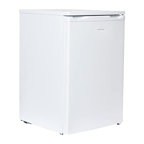 Statesman L255B 55cm White Under-Counter Fridge