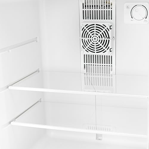 Aire40 LED Mini Fridge - 40L Compact & Quiet