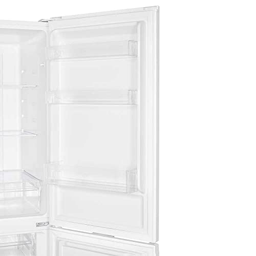 Cookology 50/50 Frost-Free Fridge Freezer - White