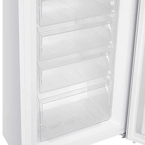 Cookology 50/50 Frost-Free Fridge Freezer - White