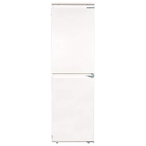 SIA RFF102 Integrated White Frost Free Fridge Freezer