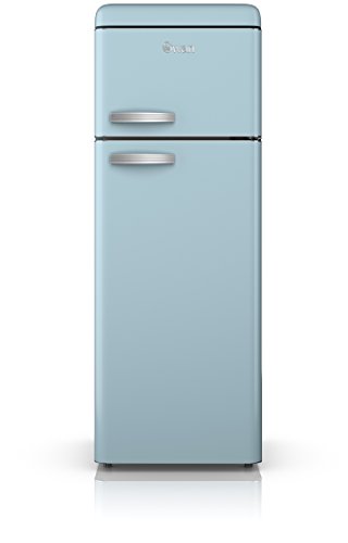 Swan Retro Top Mounted Fridge Freezer, A+ Energy Rated