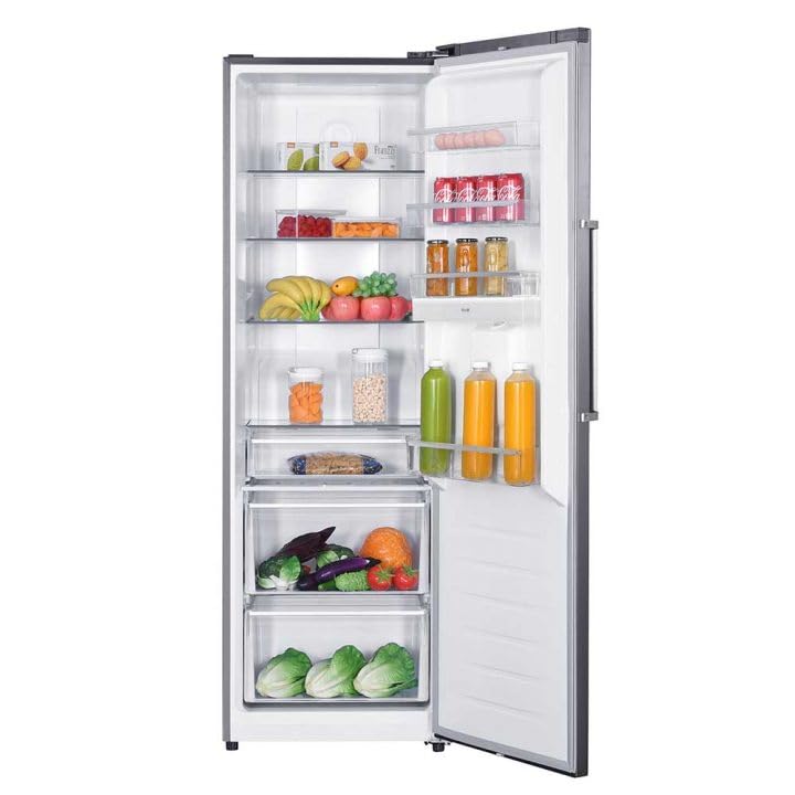 Cookology 630L Freestanding Refrigerator and Freezer Pack