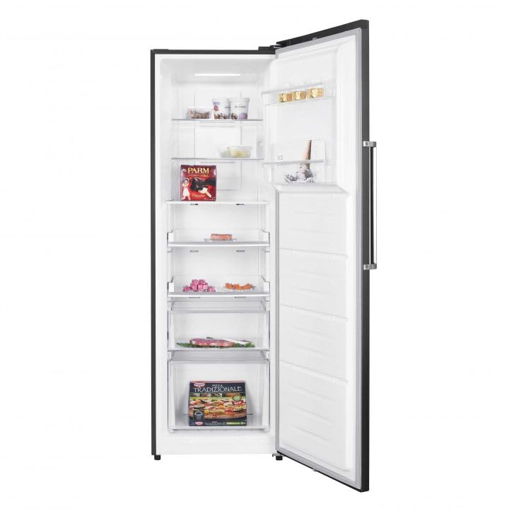 Cookology 630L Freestanding Refrigerator and Freezer Pack