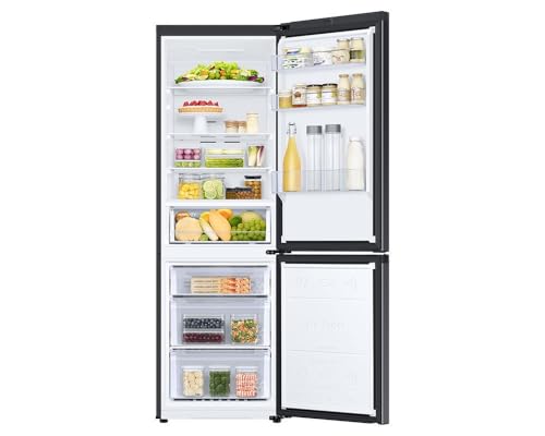 Samsung Frost Free Fridge Freezer RB34C600EBN