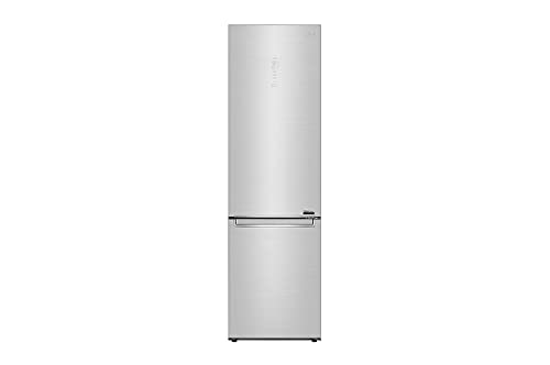 384L Stainless Steel Freestanding Fridge Freezer