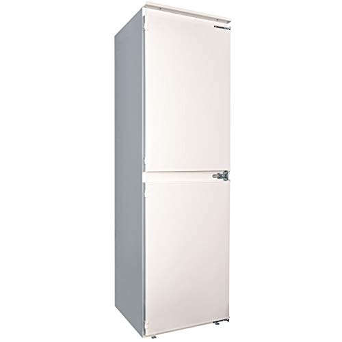 SIA RFF102 Integrated White Frost Free Fridge Freezer
