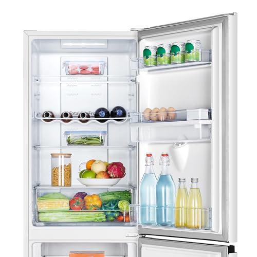 Hisense 55cm 50/50 Fridge Freezer with Water Dispenser
