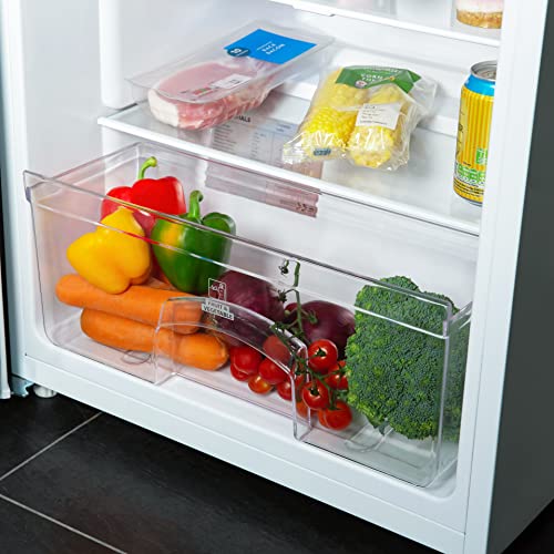 Russell Hobbs  RH143LF552E1B 242L Larder Fridge - White