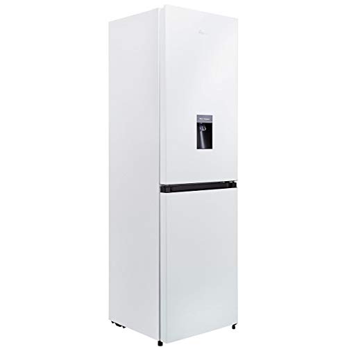 Fridgemaster 251L Freestanding Fridge Freezer with Water Dispenser