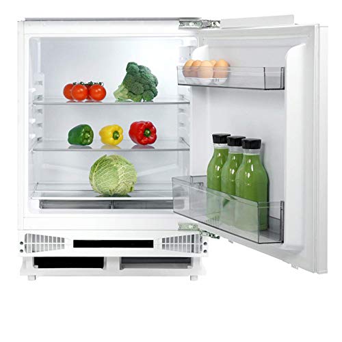 CDA FW224 60 cm Integrated Under-Counter Fridge