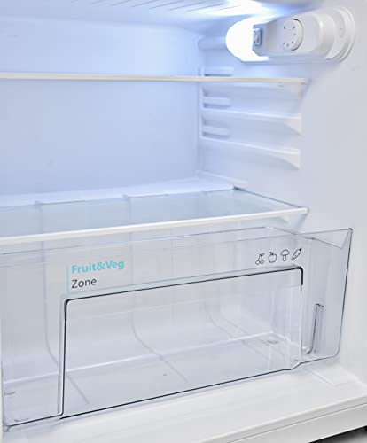 SHARP Undercounter Fridge with Freezer Compartment