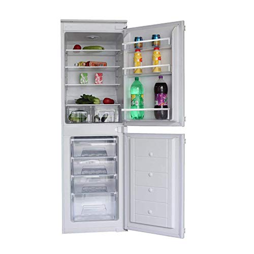 AMZRFI105 240L A+ Integrated 50/50 Fridge