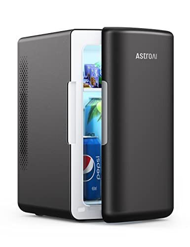 AstroAI 6L Portable Mini Fridge for Beauty and Drinks