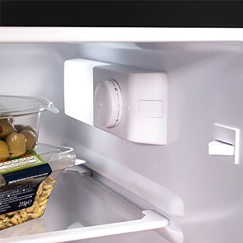 Energy Efficient ABODE 2-Door Undercounter Fridge Freezer