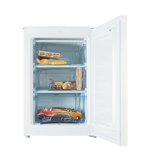 55cm Cookology Side-by-Side Fridge & Freezer Pack