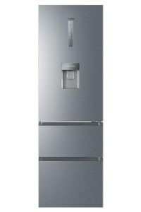 Haier 3 Door Fridge Freezer with Water Dispenser