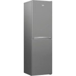 50/50 Frost Free Fridge Freezer 270L - Silver