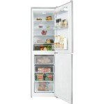 50/50 Frost Free Fridge Freezer 270L - Silver
