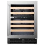 Hisense 145L Dual Zone Under-counter Wine Fridge